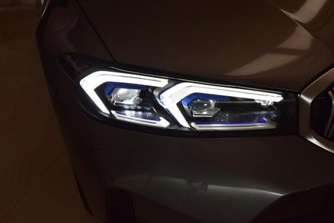 Auto Usate A Brescia | Bmw Serie 3 Touring 320D Touring Mhev 48V Msport Xdrive Auto Cerchi 19 - L...