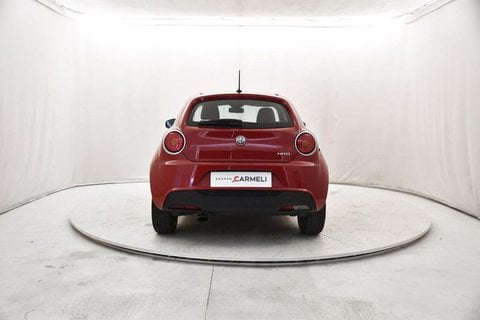 Auto Usate A Brescia | Alfa Romeo Mito 1.4 Super 78Cv