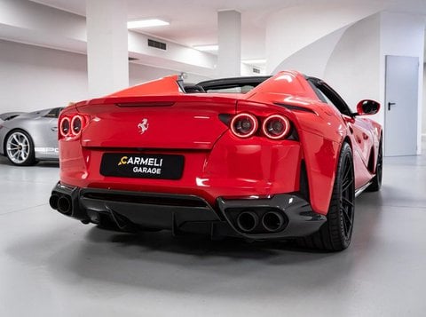Auto Usate A Brescia | Ferrari 812 Gts -Full Carbon-Scarico-Sollevatore