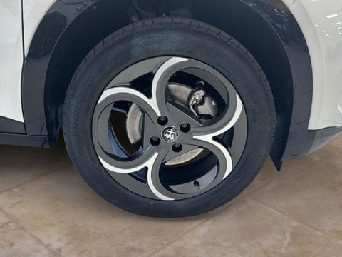 Auto Usate A Brescia | Alfa Romeo Junior 1.2 Ibrida Milano Cortina 2026 145Cv Edct6