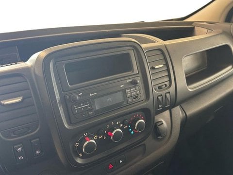 Auto Usate A Brescia | Renault Trafic Iv T27 2.0 Dci 120Cv L1H1 Ice E6D-Temp - Iva Esclusa - Auto...