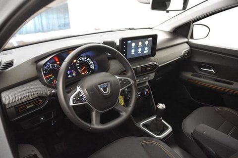 Auto Usate A Bergamo | Dacia Sandero Stepway 1.0 Tce Comfort 90Cv
