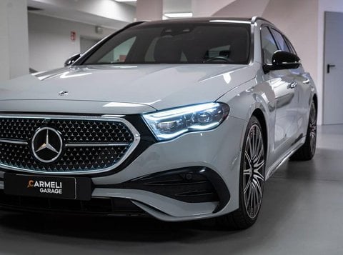 Auto Usate A Brescia | Mercedes-Benz Classe E - S214 Sw Mild Hybrid S.w. Amg Line Premium Plus -T...