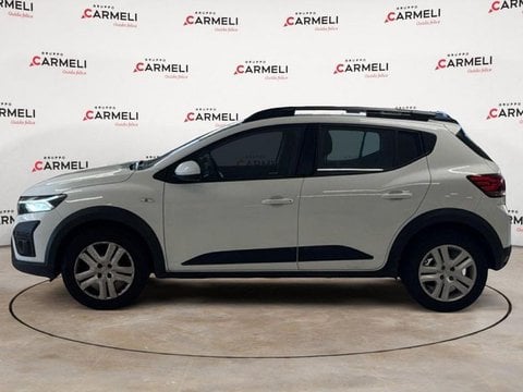 Auto Usate A Brescia | Dacia Sandero Stepway 1.0 Tce Expression Eco-G 100Cv