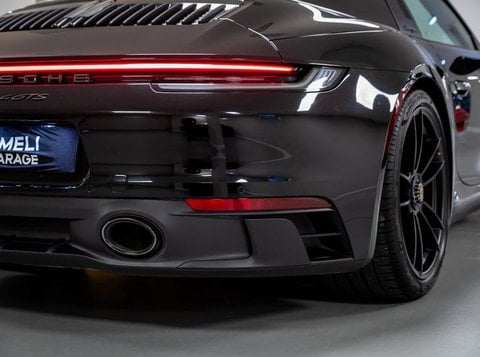 Auto Usate A Brescia | Porsche 911 Viii 992 Targa 992 Targa 4 Gts -Approved 10-2026-Matrix