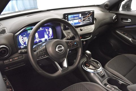 Auto Usate A Brescia | Nissan Juke 1.6 Hev N-Connecta