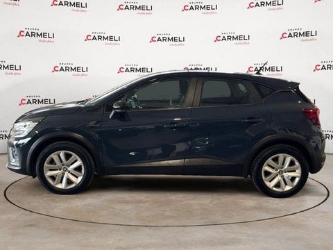 Auto Usate A Brescia | Renault Captur 1.6 Hybrid Evolution E-Tech 145Cv Auto