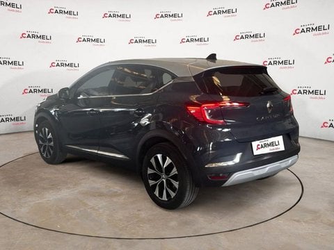 Auto Usate A Brescia | Renault Captur 1.6 Hybrid Techno E-Tech 145Cv Auto