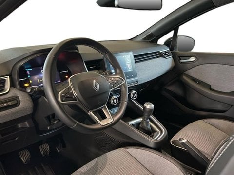 Auto Usate A Bergamo | Renault Clio 1.0 Eco-G Techno 100Cv