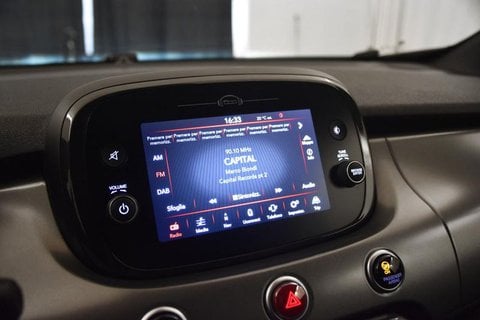 Auto Usate A Brescia | Fiat 500X 1.6 Mjt Sport 4X2 120Cv Dct My20