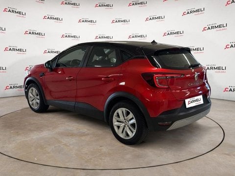 Auto Usate A Brescia | Renault Captur 1.6 Hybrid Equilibre E-Tech 145Cv Auto