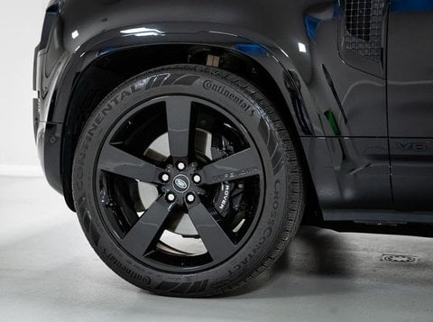 Auto Usate A Brescia | Land Rover Defender 110 5.0 V8 525 Cv Awd -Iva Esposta-Garanzia 2027