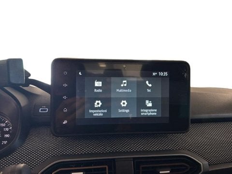 Auto Usate A Brescia | Dacia Sandero Stepway 1.0 Tce Expression Eco-G 100Cv