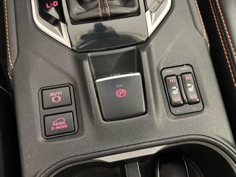 Auto Usate A Brescia | Subaru Xv 1.6I Premium Lineartronic My19
