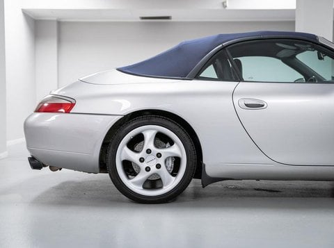 Auto Usate A Brescia | Porsche Carrera 996 911 Iv Cabrio 996 Carrera 4 Cabrio -Manuale-Asi-Hard Top