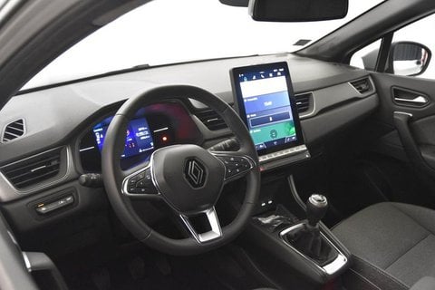 Auto Usate A Brescia | Renault Captur 1.0 Tce Techno 90Cv