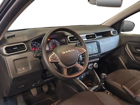 Auto Usate A Brescia | Dacia Duster 1.0 Tce Journey Gpl 4X2 100Cv
