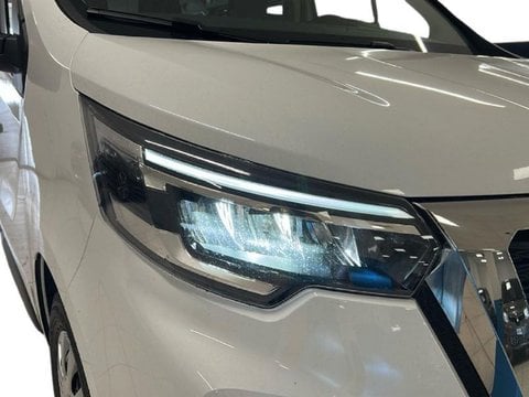 Auto Nuove Pronta Consegna A Bergamo | Nissan Primastar Ii Bus 2.0 Dci 150Cv S&S L1H1 N Connecta ...
