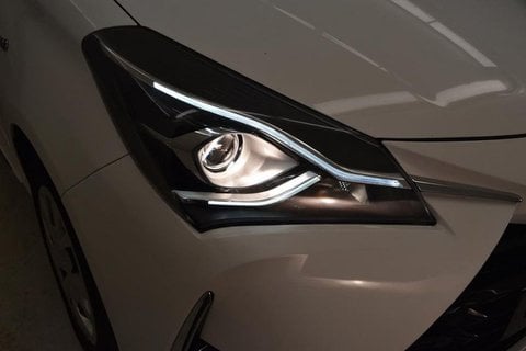 Auto Usate A Brescia | Toyota Yaris 5P 1.5 Hybrid Active