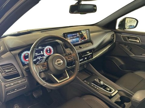 Auto Usate A Brescia | Nissan Qashqai 1.5 E-Power Tekna 2Wd E-Shifter