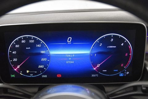 Auto Usate A Brescia | Mercedes-Benz Glc Coupé Glc 220 D Advanced Plus 4Matic Auto Tetto - Pelle...