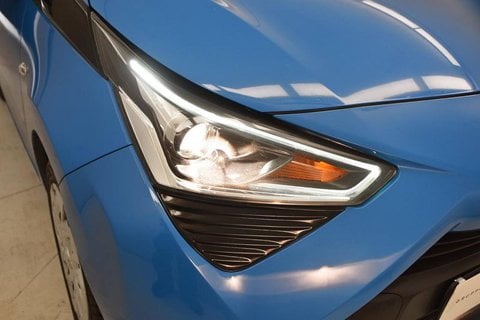 Auto Usate A Brescia | Toyota Aygo 5P 1.0 X-Cool 72Cv