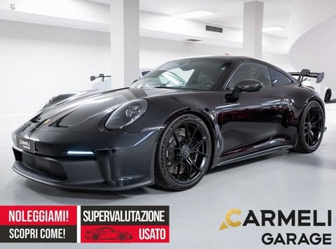Auto Usate A Brescia | Porsche 911 992 Gt3 Iva Esposta-Carbonio-Sollevatore