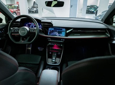 Auto Usate A Brescia | Audi A3 Iv 2020 Sportback Spb Tfsi Quattro S Tronic Carbo-Tetto-Scarico