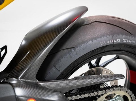 Auto Usate A Brescia | Ducati Panigale V4 - Bagnaia 2023 World Champion Replica Gp23 N° 177/263