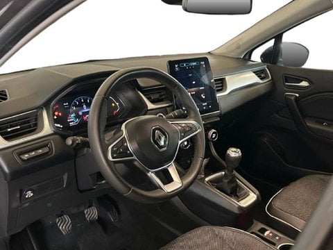 Auto Usate A Bergamo | Renault Captur 1.0 Tce Techno Fast Track Gpl 100Cv