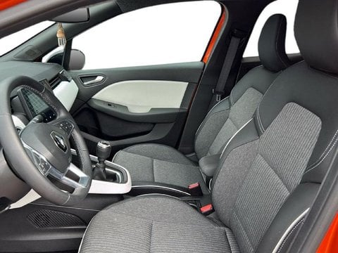 Auto Usate A Brescia | Renault Clio 1.0 Tce Techno Gpl 100Cv