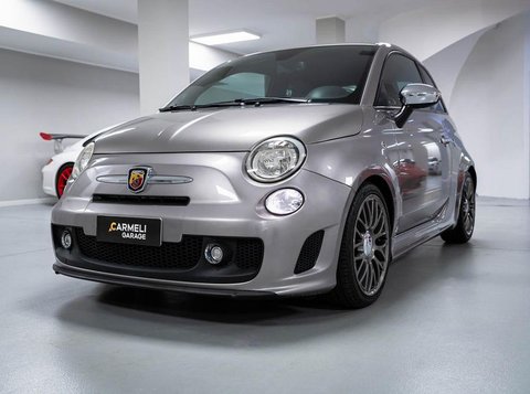 Auto Usate A Brescia | Abarth 500 500/595 1.4 16V 160Cv -Zerocento N°20/100