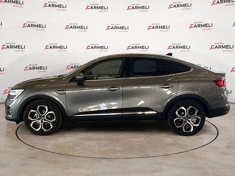 Auto Usate A Bergamo | Renault Arkana 1.6 E-Tech Hybrid Techno 145Cv