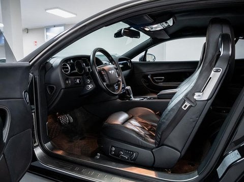 Auto Usate A Brescia | Bentley Continental Gt I 6.0 W12 -“Mulliner”-Scarico Larini