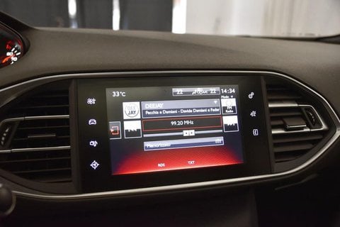 Auto Usate A Bergamo | Peugeot 308 5P 1.2 Pt T. Gt Line S&S 130Cv Eat6