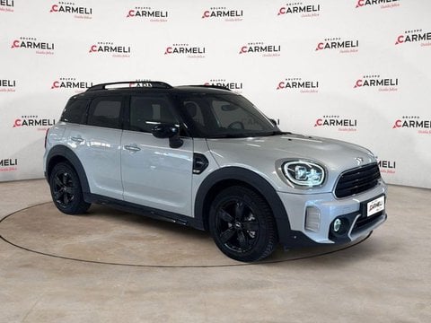 Auto Usate A Brescia | Mini Countryman Cooper D 2.0 D Cooper D Auto Keyless - Led - Navi