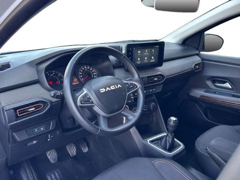 Auto Usate A Brescia | Dacia Sandero Stepway 1.0 Tce Expression Eco-G 100Cv