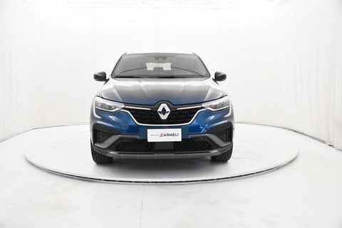 Auto Usate A Brescia | Renault Arkana 1.3 Tce R.s. Line 140Cv Edc Fap