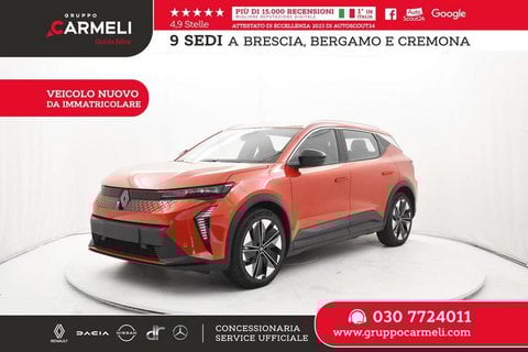 Nuove Pronta Consegna A Brescia | Renault Scénic Evolution Comfort Range 170Cv - Rottamazione V...