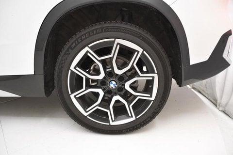 Auto Usate A Brescia | Bmw X1 Sdrive18D X-Line Auto Cerchi 19 - Led - Keyless -Navi
