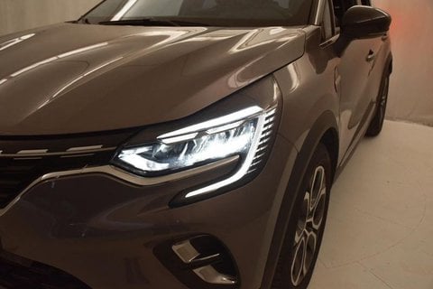 Auto Usate A Brescia | Renault Captur 1.6 Hybrid Techno E-Tech 145Cv Auto