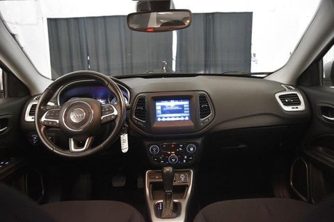 Auto Usate A Brescia | Jeep Compass 1.3 Turbo T4 Longitude 2Wd 150Cv Ddct My20