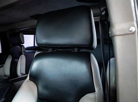 Auto Usate A Brescia | Hummer H1 - Guidabile Patente B