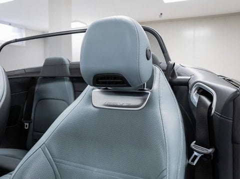 Auto Usate A Brescia | Mercedes-Benz Sl 43 Amg Premium Plus -Iva Esposta-Carbonio-Pack Night