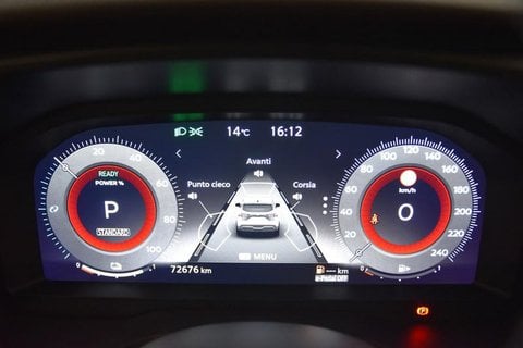 Auto Usate A Brescia | Nissan Qashqai 1.5 E-Power N-Connecta 2Wd E-Shifter