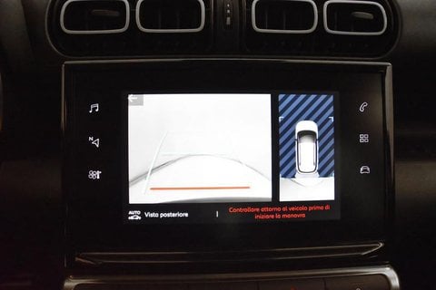Auto Usate A Brescia | Citroën C3 Aircross 1.2 Puretech Shine S&S 110Cv