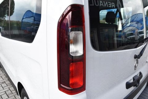 Auto Usate A Bergamo | Renault Trafic Iv Van T27 2.0 Blue Dci 130Cv L1H1 D.cab. - Km0 - Iva Esclu...