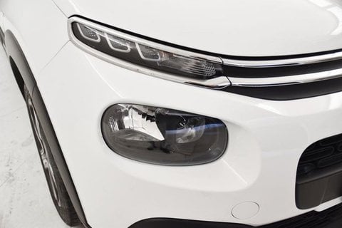 Auto Usate A Brescia | Citroën C3 1.2 Puretech Feel 82Cv