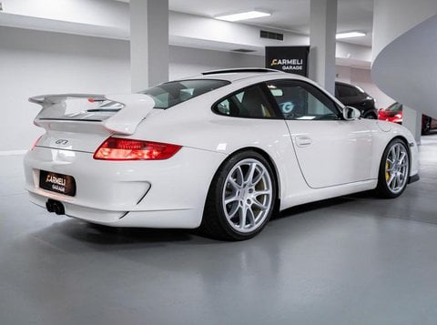 Auto Usate A Brescia | Porsche 911 V Carrera 997 2004 Coupe 997 Gt3 -Certificazione Porsche Classic