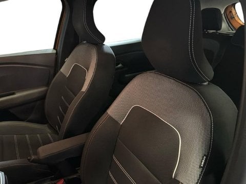 Auto Usate A Bergamo | Dacia Sandero Stepway 1.0 Tce Expression Eco-G 100Cv